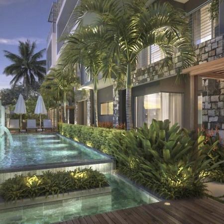 Luxury 2 Bedroom Apartment With Pool - Close To Flic-En-Flac Beach Kültér fotó