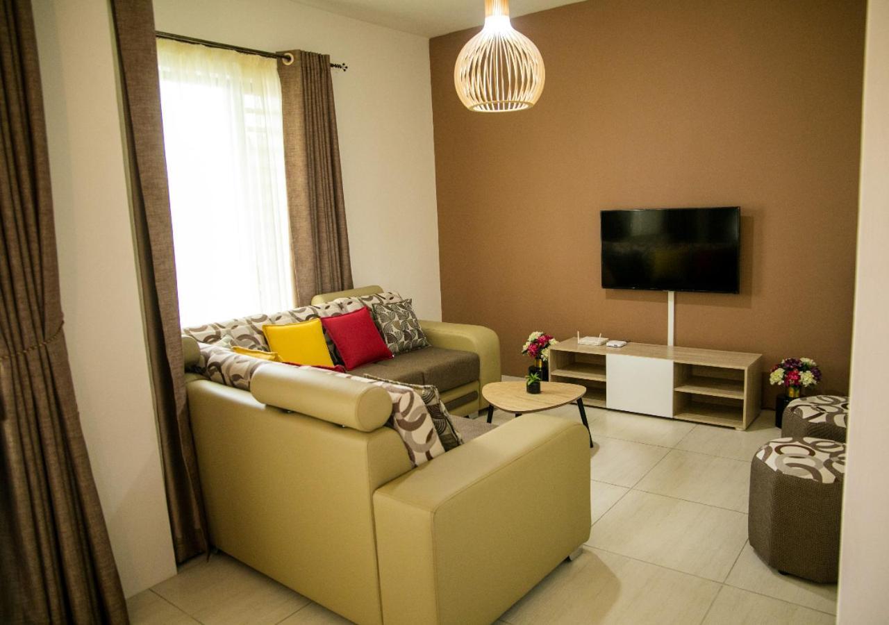 Luxury 2 Bedroom Apartment With Pool - Close To Flic-En-Flac Beach Kültér fotó