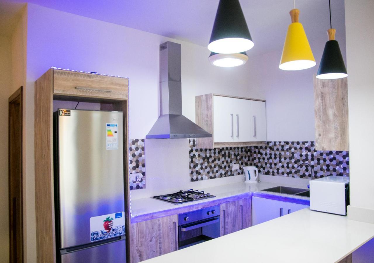 Luxury 2 Bedroom Apartment With Pool - Close To Flic-En-Flac Beach Kültér fotó