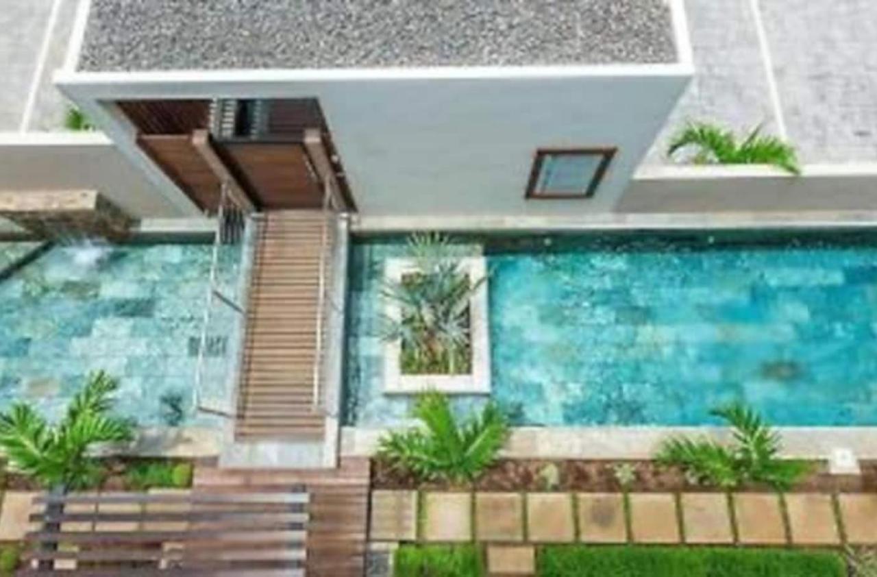 Luxury 2 Bedroom Apartment With Pool - Close To Flic-En-Flac Beach Kültér fotó