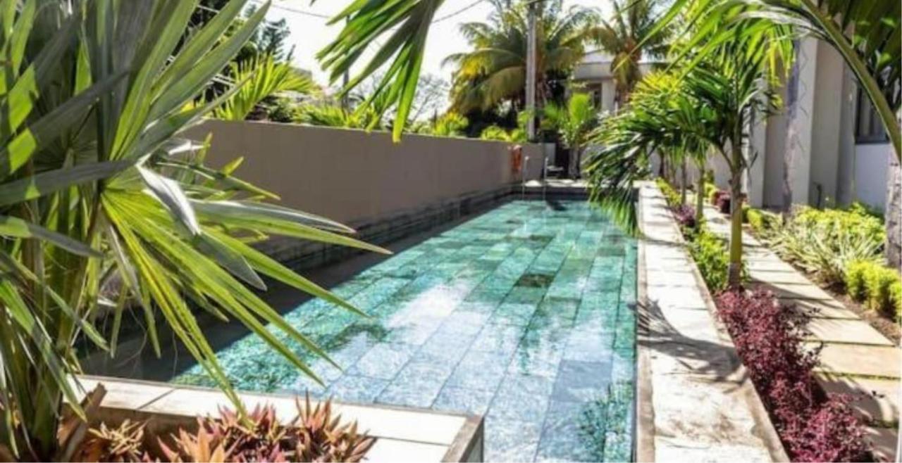 Luxury 2 Bedroom Apartment With Pool - Close To Flic-En-Flac Beach Kültér fotó