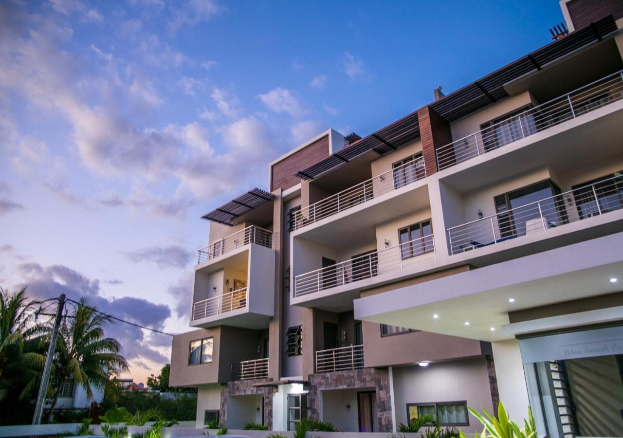 Luxury 2 Bedroom Apartment With Pool - Close To Flic-En-Flac Beach Kültér fotó