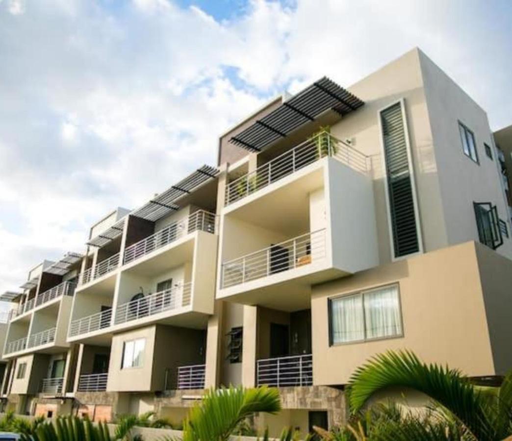 Luxury 2 Bedroom Apartment With Pool - Close To Flic-En-Flac Beach Kültér fotó